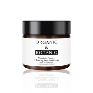 Bio & Botanisch Mandarine Orange Enhancing Day Feuchtigkeitscreme 50ml - Bild 1 von 2