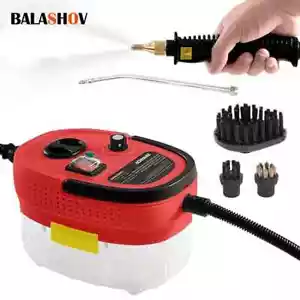 Steam Cleaner High Temperature Sterilization Conditioning Kitchen Hood Car New - Picture 1 of 8
