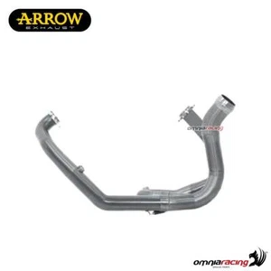 Collettore di scarico Arrow racing per KTM 990SM/990SMR 2008-2013 - Imagen 1 de 8