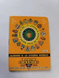 La Historia Del Fútbol Español Puesta Al Día 1983-1984 - Imagen 1 de 4