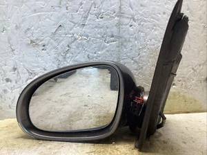05-10 VW MK5 GOLF GTI FRONT LEFT SIDE VIEW DRIVER DOOR MIRROR #F3-6 - Picture 1 of 4
