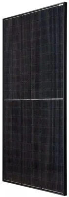 Solarmodul 380 Watt Halbzellen AS-6M120-HC Photovoltaik monokristallin Black - Bild 1 von 4