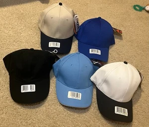 Baseball Hat- NU-FIT BY KC CAPS - Picture 1 of 39