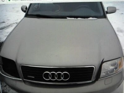 Capó turbo compatible con 02-04 AUDI A6 262568 Foto 1 de 4