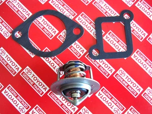 1970 1971 1972 1973 1974 1975 Toyota Celica TA22 TA23 TA28 2TC 2TB Thermostat - Picture 1 of 11
