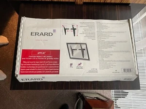 Erard Applik 2531 LCD Plasma Screen wall mount NEW - Bild 1 von 4