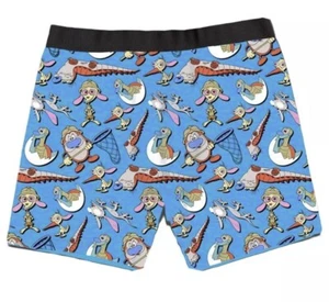 Ren and Stimpy Boxer-Brief Underwear XL - Free Shipping - Picture 1 of 3