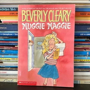 Muggie Maggie book by Beverly Cleary (Paperback) - Bild 1 von 3
