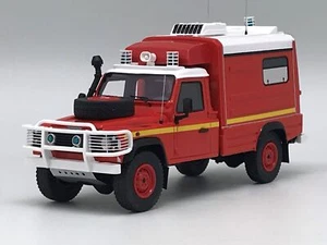 ALARME - LAND ROVER 130 VSM SDIS neutro con decalcomanie - Limitato a 325 cop... - Foto 1 di 2