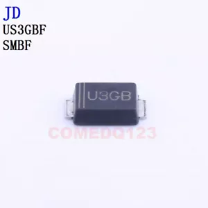 50PCSx US3GBF SMBF JD Diodes - Fast Recovery Rectifiers #A6-32 - Bild 1 von 4