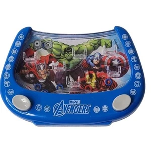 Marvel Avengers Water Game Hand Held Ring Toss JA-RU 2024 Just fill with Water - Picture 1 of 8