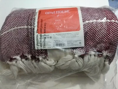 50"x60" Opal House Woven Throw Blanket - Image 1 of 3