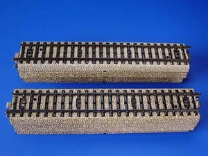 ** MARKLIN VOIE M rails droits 10x - 5106 (vers 2)** - Picture 1 of 2