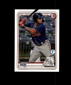 2020 Bowman 1st Edition #BFE-5 Cristian Pache 