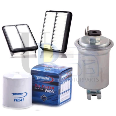 Pronto 3x Engine Oil Filter Air Filter Fuel Filter Fits Toyota Tacoma 1995-2004 - Image 1 of 4