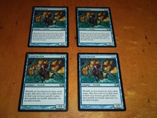 4x Playset MTG Magic the Gathering Complete Set of 4 x4 Cards Magic 2010 M10