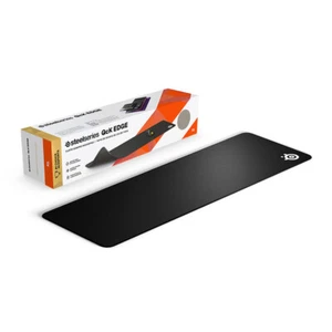 Original Steelseries Professional Gaming Non-Slip Mouse Pad Mat Gear QCK Edge XL - Picture 1 of 10