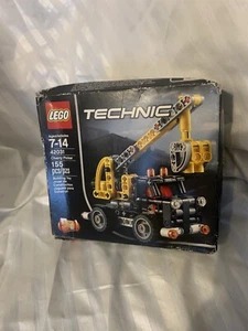 LEGO TECHNIC: Kirschpflücker (42031) Neu im Karton 155-teiliges Kit Abschleppwagen neu versiegelt Verschleiß - Bild 1 von 2