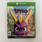 Spyro Reignited Trilogy   Microsoft Xbox One  Ships Fast Great Condition