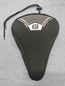 "Cubierta de asiento de bicicleta de espuma viscoelástica Genesis de 11" - Imagen 1 de 2