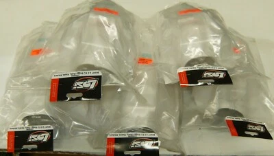 (5) Team Losi TLR 1/8 Nitro 8ight EU Buggy Body fit 2.0 & 3.0 stickers LOSA8093 - Image 1 of 4