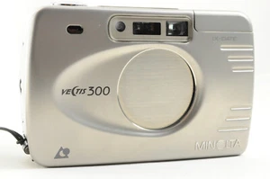 [Excellent+++] Minolta Vectis 300 APS Point and Shoot APS Film Camera -3 - Picture 1 of 15