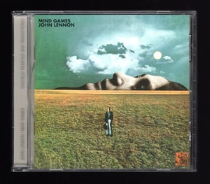 John Lennon - Mind Games (Like New, Mint 2002 Remastered/Expanded Release) - Imagen 1 de 4