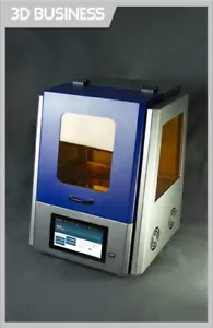 3D-Drucker LCD GALAXY 9 3D BUSINESS - Bild 1 von 2