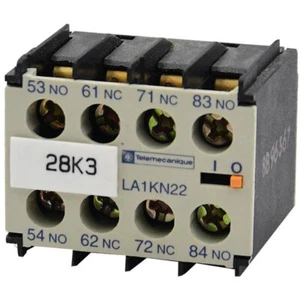 LA1KN22 Telemecanique 10A Top Mount Auxiliary Contact  -SA - Picture 1 of 2