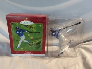 2001 Hallmark Keepsake Ornament, MLB Sammler Serie "Sammy Sosa" - NEU - Bild 1 von 8