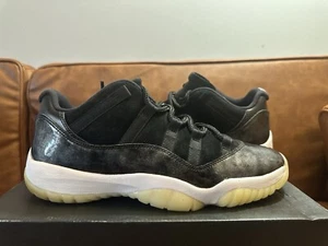 Nike Air Jordan 11 Retro Low Barons 528895-010 Men’s Size 11 VNDS - Picture 1 of 7