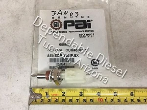 EGR Exhaust Gas Temperature Sensor for Cummins ISX. PAI # 050641 Ref. # 4088712 - Picture 1 of 12