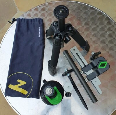 Cullmann Touring Set Reisestativ und Zubehör siehe Beschreibung und Fotos - Bild 1 von 4