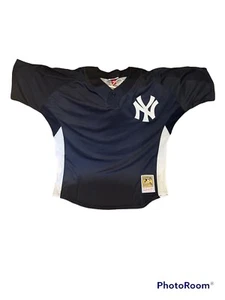Nuovo con etichette! Maglia collezione Yankees #2 Cooperstown xl - Foto 1 di 7