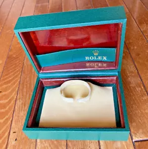 Vintage Original Rolex leere Uhrenbox #R69 - Bild 1 von 11