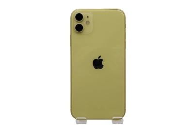 Apple iPhone 11 - 256GB - Yellow (Unlocked) A2221 (CDMA + GSM) - Image 1 of 4