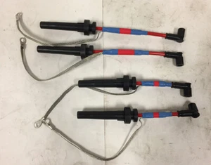 Cables de bujía de encendido para Dodge Neon DOHC 1995-1999 2,0 L 4CYL - Imagen 1 de 2