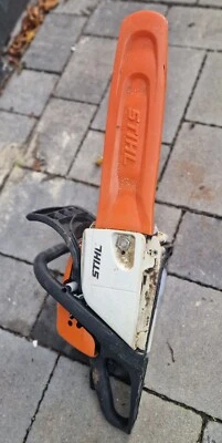 Stihl Kettensäge MS 211 - Bild 1 von 3