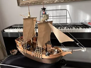 Playmobil Piratenschiff 3550 - Bild 1 von 5