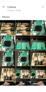 Placas principales y eléctricas Element Roku TV modelo E4AA50R - Imagen 1 de 1