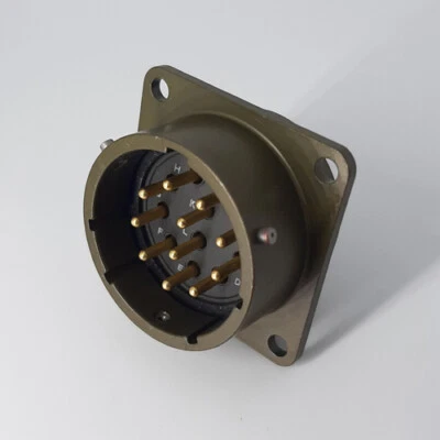 MS3112E18-11P  -  PT02E18-11P  ,  KPT02E, 851-02E  EQUIV.   MSW02E18-11P - Image 1 of 3