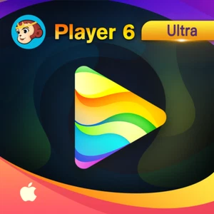 DVDFab Player 6 Ultra macOS 2 Jahre Lizenz Garantie Download - Bild 1 von 1