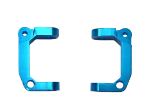 ALUMINIUM C-HUB ACHSSCHENKELTRÄGER FÜR TAMIYA CC-01 TA-02 TA-03 FF-01 CHASSIS - Bild 1 von 1