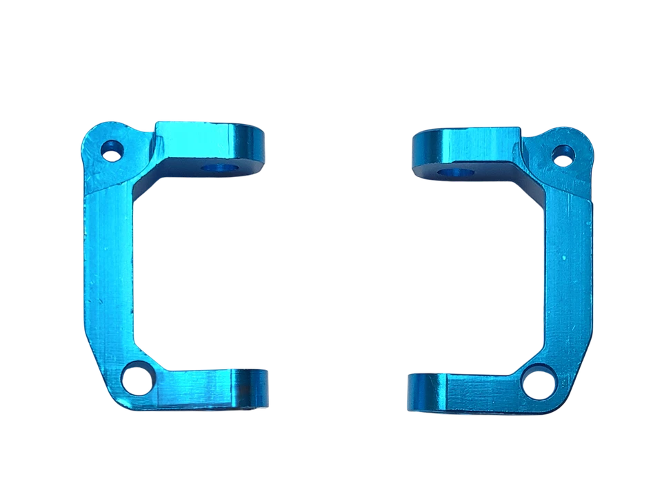 ALUMINIUM C-HUB ACHSSCHENKELTRÄGER FÜR TAMIYA CC-01 TA-02 TA-03 FF-01 CHASSIS - Bild 1 von 1