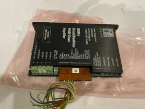 NEI AMC # B12A6D ORDENTLICHE BÜRSTE/BÜRSTENLOSE SERVOVERSTÄRKER - Bild 1 von 6