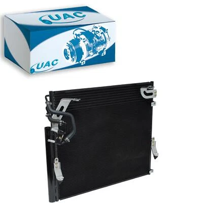 Condensador de aire acondicionado UAC para Toyota Tundra 2010-2019 Foto 1 de 2