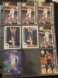 Paolo Banchero Rookie Card Lot. 8 Karten . 🔥 🔥 🔥 . 2 Reifen, 5 Panini 1 Donrus - Bild 1 von 9