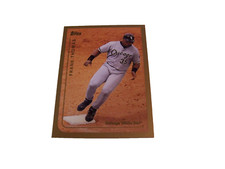 Frank Thomas Topps Card #423