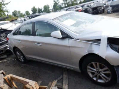 Used Rear Left Door Window Regulator Rear fits: 2017 Hyundai Sonata electric VIN Foto 1 de 4