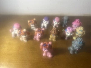 2007 Chic Dolls dog lot My Pet Pals Chic Boutique Lot Of 12 - Picture 1 of 8